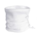 Miniatyrbilde 1 av 5: Unisex Vinter Utendørs Ensfarget Myk Tykk Fleece Halsvarmer Gaiter Dekk Hatt [DB] Beige