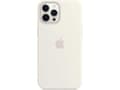 Iphone 12 Pro Max Silikonskal [DB] White