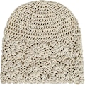 Miniatyrbilde 3 av 4: Vårhøst Håndlaget Heklet Slouchy Beanie [DB]
