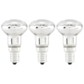Miniatyrbilde 1 av 5: Erstatningspære til lavalampe E14 R39 30w Skru Inn Lyspære Klar Reflektor Spot Light Lava Glødelampe [db] Transparent 3pcs