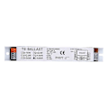Miniatyrbild 1 av 5: Hög Ballastfaktor Ballast 2x18/30/58W Elektronisk Fluorescerande Lamp Ballast [DB] 58W