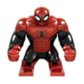 Miniatyrbillede 1 af 5: Batman Crocodile Killer 10,5 cm Figur Blokke Konstruktion Byggeklods Legetøj Gave Db Spiderman