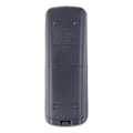 Miniatyrbilde 5 av 5: Fjernkontroll for RM-SC30 RM-SC31RM-SC50 RM-SC55 MHC-RG222 MHC-RG221 [DB]