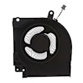 Miniatyrbild 5 av 5: Notebook CPU GPU Fläkt DC12V Kylfläktar för Alienware X17 R1- R2 09DNWT 0X63JW [db] CPU