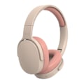 Pikkukuva 1 / 5: Langaton kuuloke HiFi Taitettava Älykäs Ergonomiset Bluetooth 5.1 Stereo Yli Korvan Kuulokkeet Äänentoisto Tarvikkeet [DB] Pink