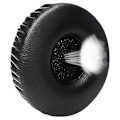 Miniatyrbillede 4 af 5: 1 par til Jabra Revo trådløse on-ear-hovedtelefoner, almindelige ørepuder i proteinlæder, reservedele {DB White
