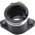 Miniatyrbillede 1 af 5: Motorcykel Indsugningsmanifold Rør Luft Samling Adapter Udskiftning Til Gy6 Js200cc-250cc Knallert Scooter
