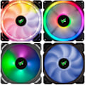 Pikkukuva 2 / 2: Corsair RGB Tuuletin LED Hub Kaapeli - 12\" Tuumaa (corsair-tyylinen) [DB]