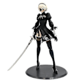 Pikkukuva 5 / 5: Anime Nier:automata 2b Yorha No 2 Type B Nais Phicen Toiminta Pvc-hahmo[pb] Db A