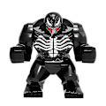 Miniatyrbillede 1 af 5: Batman Crocodile Killer 10,5 cm Figur Blokke Konstruktion Byggeklods Legetøj Gave Db Venom