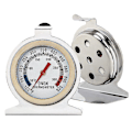 Miniatyrbild 2 av 5: Rostfritt Stål Instant Read Ugn Grill Rökare Övervaknings Termometer [Db]