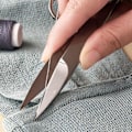 Pikkukuva 2 / 5: Lankaleikkurit, langanleikkurit, ompeluleikkurit suojamuoviholkilla, minipienet leikkurit sakset leikkaamiseen (c-1) [db] silver
