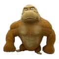Miniatyrbild 1 av 4: DB Squishy Monkey Anime Figurine Latex Monkey Gorilla Leksak Djungel Djur Figurine, Vuxna Squishy Gorilla Stress Leksak Yellow