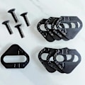 Pikkukuva 1 / 5: Bikefit-kiilapalat Shimano Road Spd-sl- ja Mtb Spd Atac Speedplay Crank Bros -klosseihin, 8 kpl/pakkaus, pyörän säätöön [db] SPD-MTB