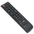 Miniatyrbilde 4 av 5: BN59-01303A erstatningsfjernkontroll for UHD TV UE43NU7170 UE40NU7199 UE50NU7095 {DB} black