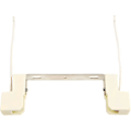Miniatyrbillede 3 af 5: 2 stk. R7s LED-lampeholder 118mm halogen, AC 100-240V, lineær keramisk holder til spot [DB]