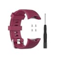 Garmin Forerunner 45 / Forerunner 45S silikoniranneke [DB] Claret