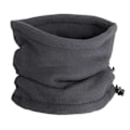 Miniatyrbild 1 av 5: Unisex Vinter Utomhus Enfärgad Mjuk Tjock Fleece Halsvärmare Gaiter Skydd Hatt [db] Dark Gray