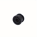 Pikkukuva 5 / 5: 5 kpl Ford Focus MK1 MK2 2003 manuaalivaihteiston vaihteistonsäätimen kaapelilinkin kumipuslan korjaussarja vaihto-osa {Db} 5pcs