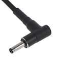 Pikkukuva 3 / 5: Nopea lataus USB-C tyypin C - DC 4.0 x1.35 mm kaapeli datan synkronointi lisävarusteet PD db
