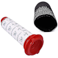Miniatyrbillede 4 af 5: Hepa-filter til Bosch Athlet støvsuger, Bch6l2560 Bch6l2561 [DB]