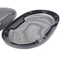 Miniatyrbilde 4 av 5: Bil Stereo Høyttaler Grill Erstatning Mesh Nett Høyttaler Tilbehør [db] 6x9