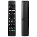 Miniatyrbilde 5 av 5: RC-NZ Fjernkontroll Bruk for VEON Polaroid Smart LCD LED TV Kontroller Uten Stemmefunksjon Erstatning Direkte Bruk [DB] CHINA