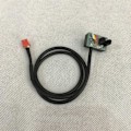 Miniatyrbillede 5 af 5: Løbebånd Reed Switch Løbebånd Reservedele Trinteller Sensorer Universal Træningsmaskine Fitness Sport Ledningsnet Hastighedssensorer {db} 3Pin Light sensor Optional