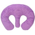 Pikkukuva 1 / 5: Kauneussalonki Rinta Tuki Tyyny Spa Hieronta Rinta Tyyny Tyyny Tumma Kahvi  [dB} Purple
