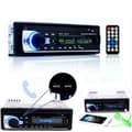 Miniatyrbild 1 av 4: Bilstereo Multimedia Spelare FM USB MP3 Bluetooth Mottagare[DB]