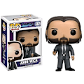 Pikkukuva 1 / 4: Elokuvat John Wick #387 Toimintahahmo Nuket Lelut Cool John Wick Koiran kanssa #580 Figuras Malli Kokoelma Lahjat  Lapset Db with retail  box