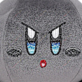 Miniatyrbilde 3 av 5: Ny ankomst grå stjerne Kirby plysjdukke leketøy tegneserie anime 14cm stjernehimmel Kirby myk utstoppet samling jenter barn bursdagsgaver [DB] Kirby