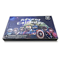 Miniatyrbillede 2 af 5: Anime Julekalender 24 stk./sæt Actionfigurer PVC Model Julekalender Nedtælling Legetøjsgave [DB] 3
