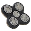 Miniatyrbilde 2 av 5: 5- Erstatningshoder for Remington XR1600, XR7000, RX5, RX7 [DB]