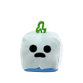 Miniatyrbild 1 av 3: 2024 Blox Fruits Plyschleksak, Mjuk PP Bomullsplyschkudde, 8 Kramande Plyschdjur, Present till Fans Barn DB Ghost