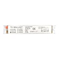 Miniatyrbilde 1 av 5: 220-240V Bredspennings T5 Elektronisk Forkobling Fluorescerende Lampe Forkoblinger for Hjem db 1x28W
