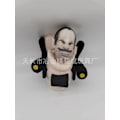Miniatyrbild 2 av 5: Speakerman Titans Tv Man Titans Cameraman Dockan Plyschleksak Titans Speaker Man Skibidi Toalett Kamera Man Tv Kvinna Plysch Mjuk Leksak [DB] A9 about 20cm