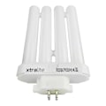 Miniatyrbillede 2 af 5: 27w Dagslys Erstatningspære til High Vision Læselamper, 4 Pin Gx10q-4 Quad Tube (6500k) [Db] Single Pack