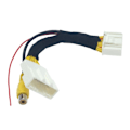 Miniatyrbilde 5 av 5: Reservekamera Video Strømkabel for Renault - Monitor Tilkobling AV-kabel [DB]
