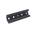 Miniatyrbillede 1 af 4: Dovetail-monteringsskinne - Passer til Dovetail til , Gso, , , Teleskoper Standard Finder [DB]