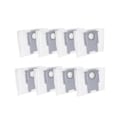 Pikkukuva 1 / 5: 8 kpl pölypussi vaihtoon Roborock S8+ /S8 Pro Ultra / S7 MaxV Ultra / Q5 / Q5+ / Q7+ / Q7 Max+ -imuripussi [DB] As Shown