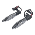 Miniatyrbilde 1 av 5: For - R1200gs F650gs R1200r S1000r S1000rr F800gs K1300s G310r/gs Blinker Turn Signals Led Indicato [DB]