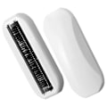 Miniatyrbillede 4 af 4: Krumbesøger Håndholdt Rullende Ergonomisk Krumbestifter Bord Krumbesøger Skaller Sweeper db Multi 20.00X8.30X4.50CM