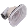 Pikkukuva 5 / 5: 2 kpl auton lokasuovalon sivuvilkkulamppu Vios Axp4 Scp4 2002-2006 Corolla 2004-20 [DB] white shell