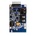 Miniatyrbild 2 av 5: Fullfärgad Modulstyrenhet WF1 Kretskort P3 P4 P5 P10 LED för Matris Digital Panel db Blue
