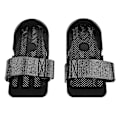 Pikkukuva 1 / 2: 1 Pari Soutulaitteen Poljin Varaosat Soutulaitteen Poljin Vaihdot Sisätilojen Polkimet [db] Black 24.00X10.50X3.00CM