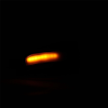 Miniatyrbild 2 av 5: Blinkers för backspegel till S40 V50 2003-2012 LED-sekventiella dynamiska blinkers