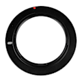 Miniatyrbillede 1 af 5: DB M42 Linseadapter Linseadapter Ring Konverter Adapter til NIKON f Mount Linse
