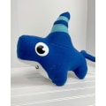 Miniatyrbild 1 av 5: Sharkdog Plyschhem med Sharkdog Docka Plyschleksaker DB