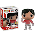 Pikkukuva 1 / 5: The Big Bang Theory Sheldon 73# Leonard 74# Howard 75# Raj 76# Vinyylihahmojen kokoelmamalli Lasten lelut Db 76 limit in box